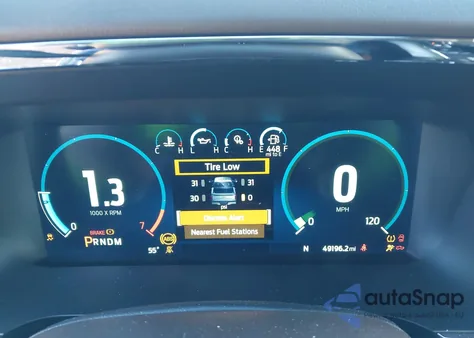 2022 Ford F-150 King Ranch z USA, uszkodzony, nr VIN 1FTFW1E8XNFB87393